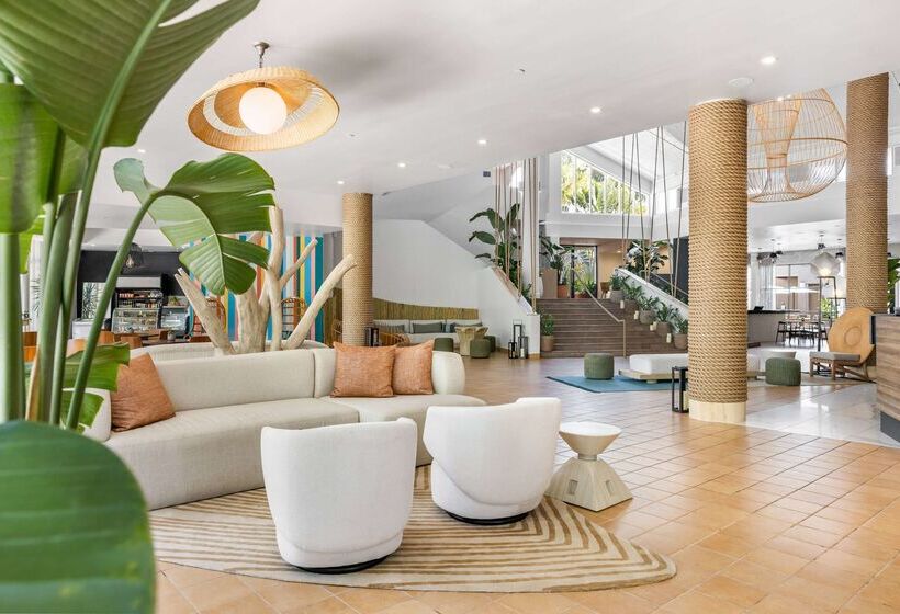 هتل Wyndham Palmas Beach And Golf Boutique Resort
