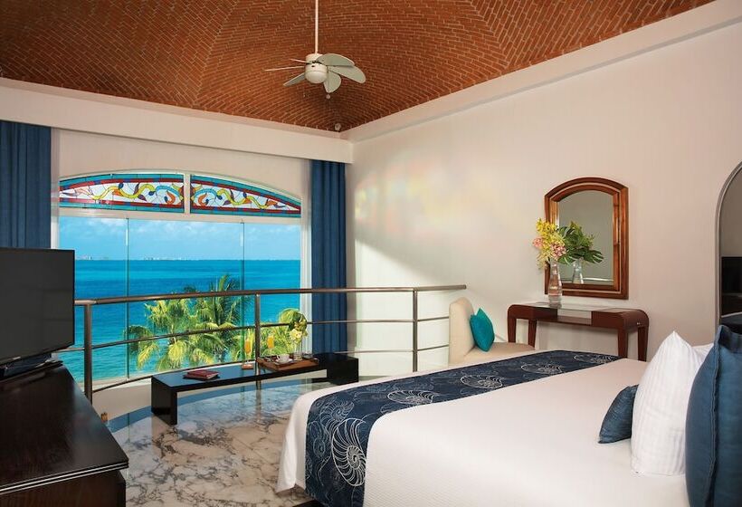 Hotel Zoetry Villa Rolandi Isla Mujeres Cancun  All Inclusive