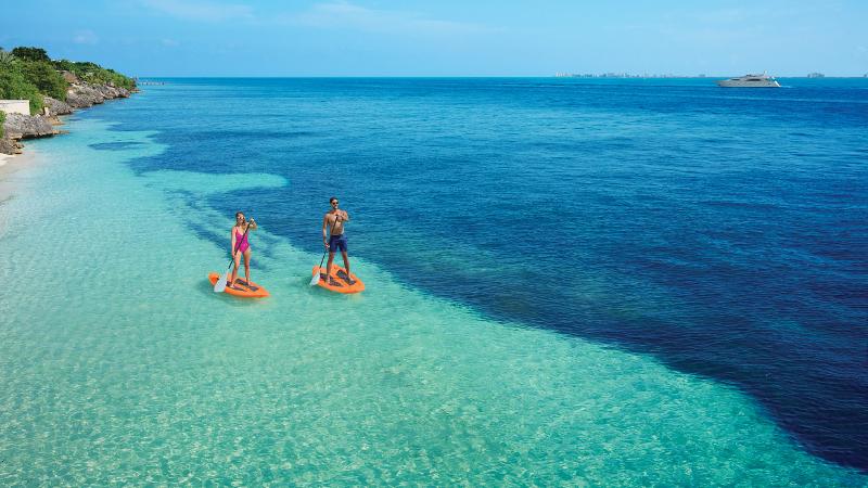Fotos del hotel Zoetry Villa Rolandi Isla Mujeres Cancun:  13