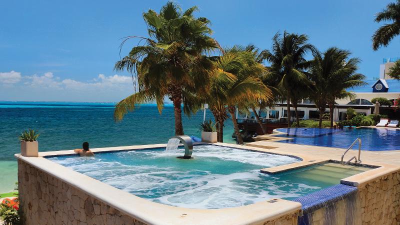 Fotos del hotel Zoetry Villa Rolandi Isla Mujeres Cancun:  21