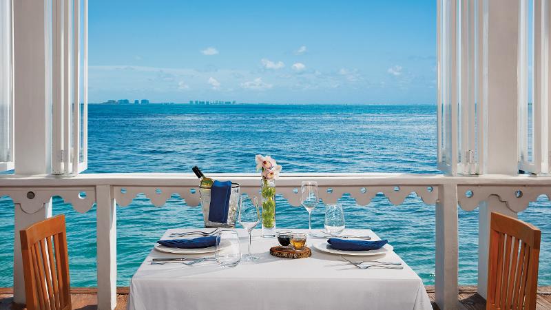 Fotos del hotel Zoetry Villa Rolandi Isla Mujeres Cancun:  41