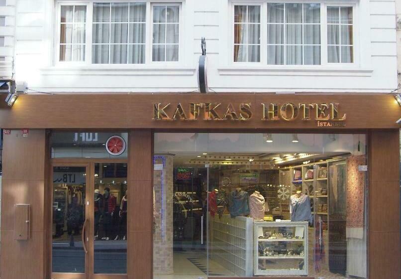 Fotos del hotel Kafkas Hotel Istanbul:  6