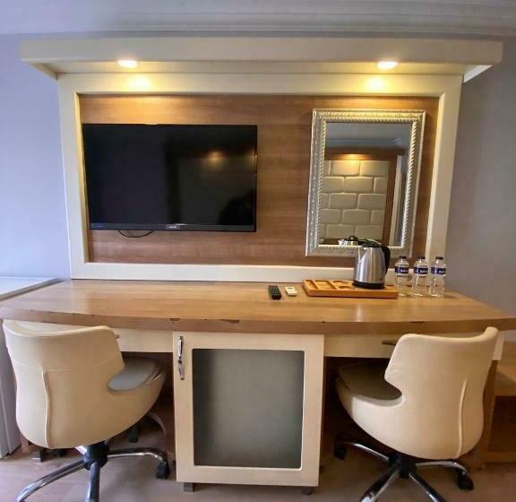 Fotos del hotel Kafkas Hotel Istanbul:  28