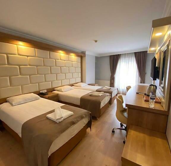 Fotos del hotel Kafkas Hotel Istanbul:  16