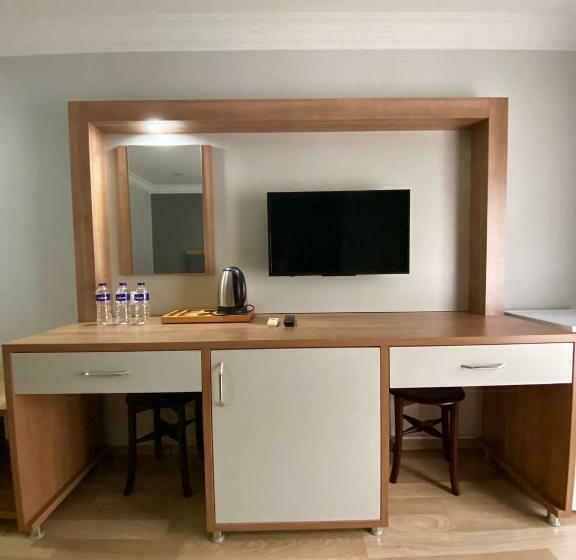 Fotos del hotel Kafkas Hotel Istanbul:  31