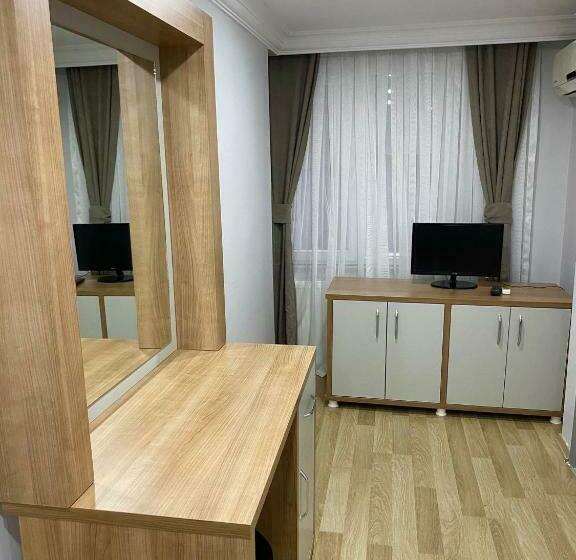 Fotos del hotel Kafkas Hotel Istanbul:  48