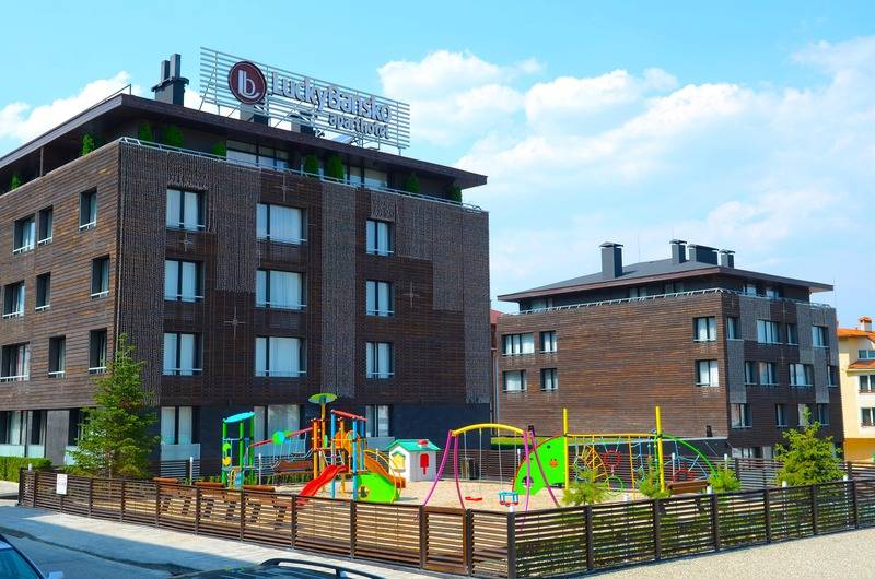 Lucky Bansko Aparthotel Spa & Relax