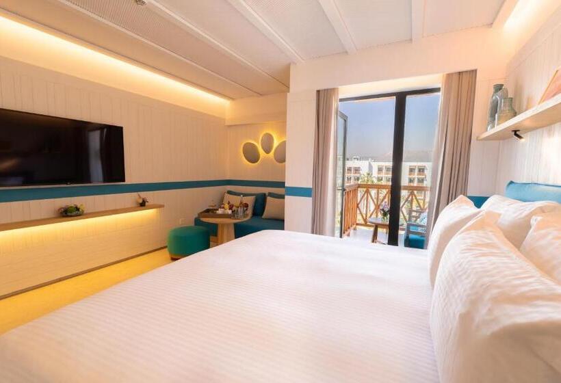 استراحتگاه The View Agadir