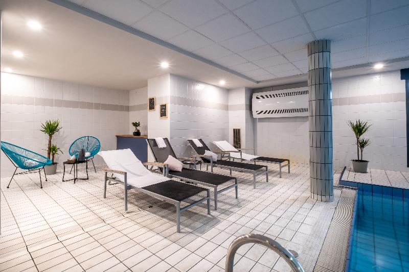 Clarion Aparthotel Toulouse Blagnac Airport