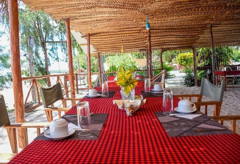 Отель Elegante Zanzibar