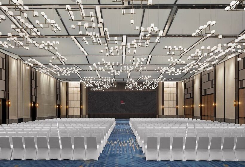 هتل Wenzhou Airport Marriott