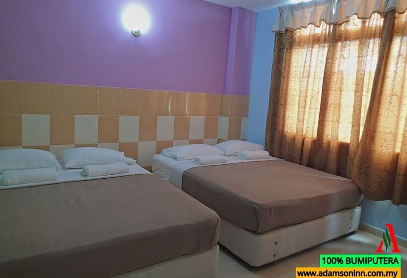 호텔 Adamson Inn Penang