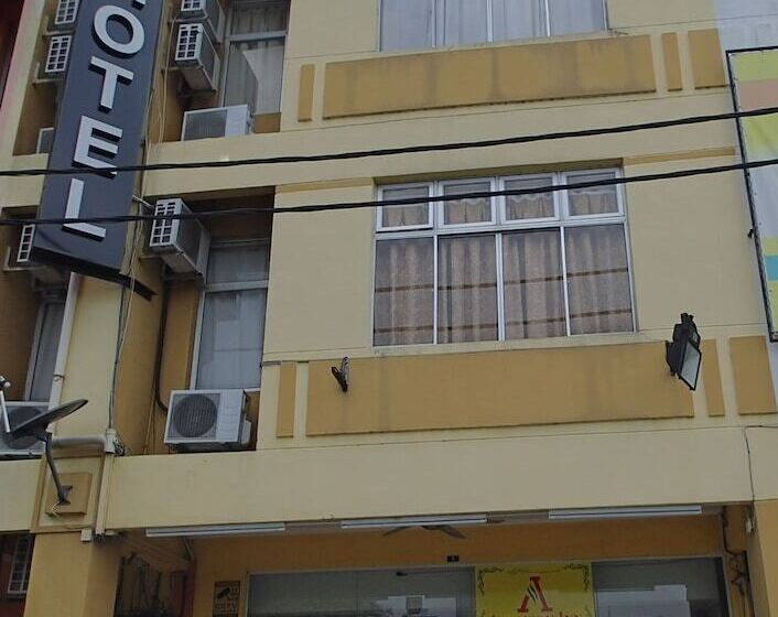 호텔 Adamson Inn Penang