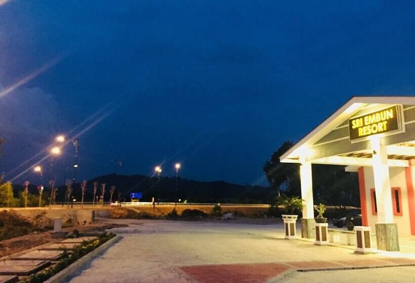 酒店 Sri Embun Resort Langkawi