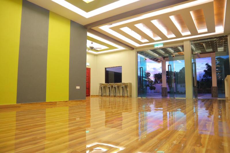 酒店 Sri Embun Resort Langkawi