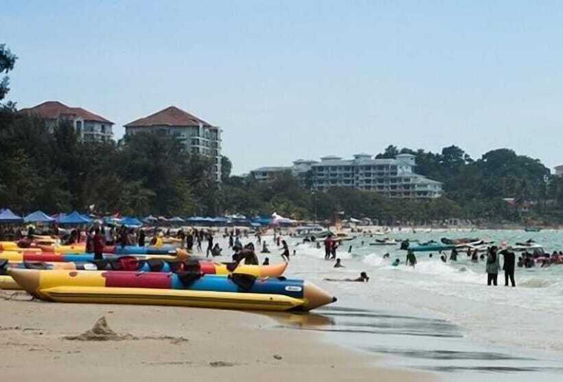 هتل Tsr Seafront