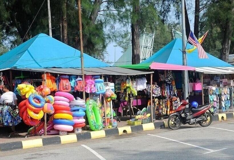 هتل Tsr Seafront