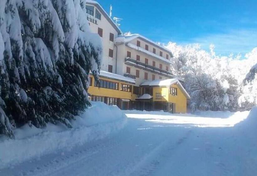 فندق Europa Gran Sasso