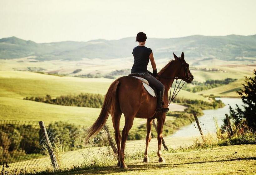호텔 Agriturismo Biologico Diacceroni