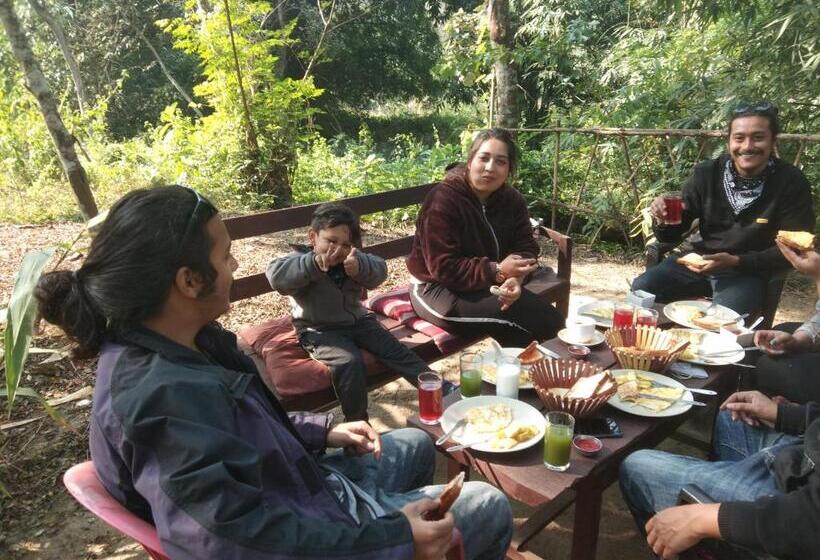 هتل Chital Lodge