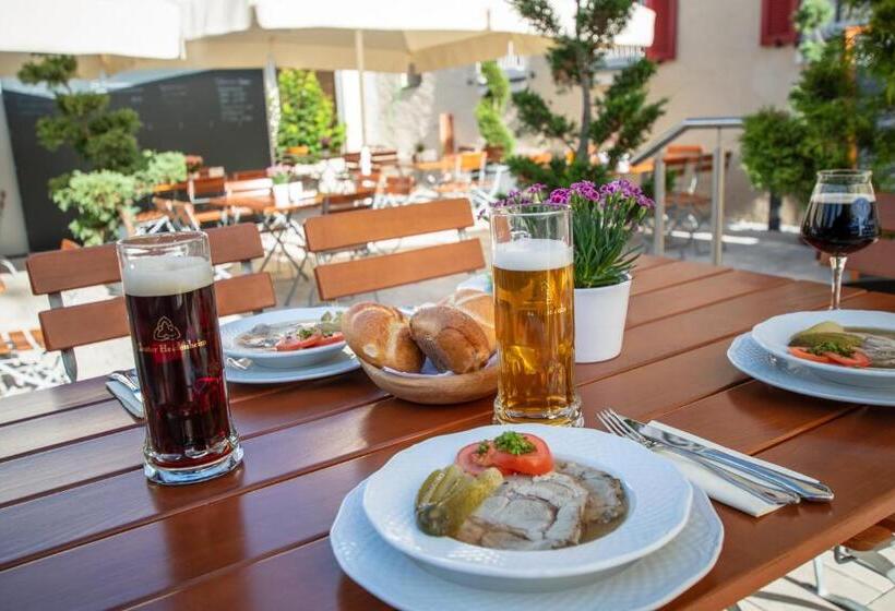 Klostergasthof Heidenheim Hotel Garni
