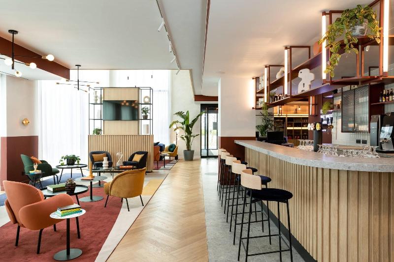 호텔 Residence Inn By Marriott Brussels Airport