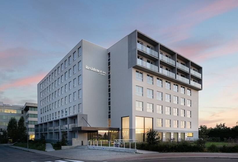 호텔 Residence Inn By Marriott Brussels Airport