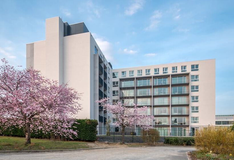 호텔 Residence Inn By Marriott Brussels Airport