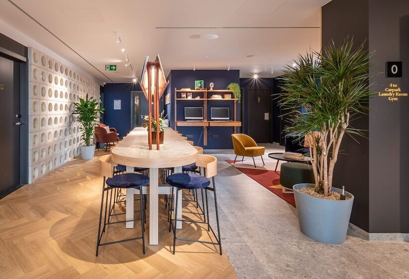 호텔 Residence Inn By Marriott Brussels Airport