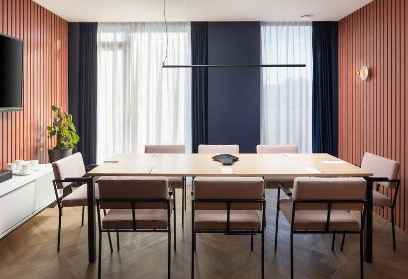 호텔 Residence Inn By Marriott Brussels Airport