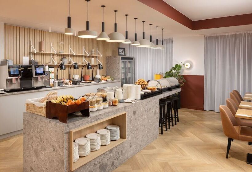 호텔 Residence Inn By Marriott Brussels Airport