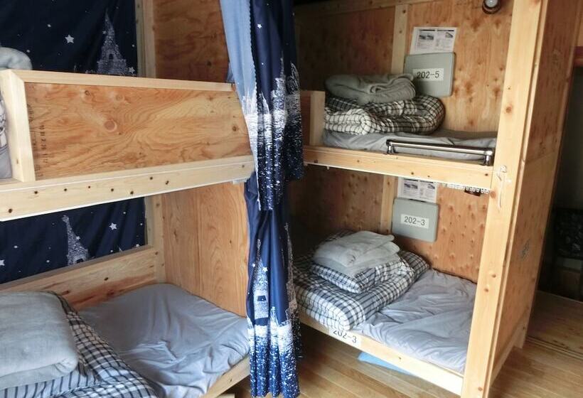 بنسيون Shogetsudo   Hostel