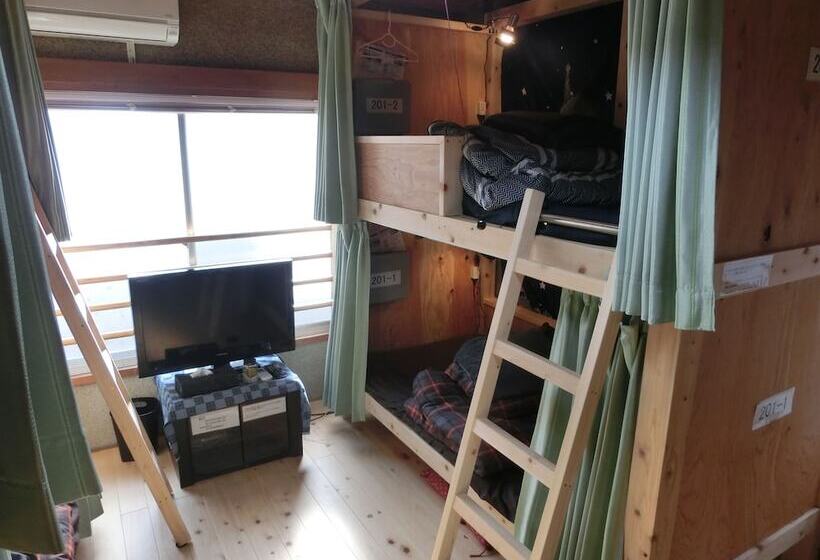 Пансион Shogetsudo Hostel