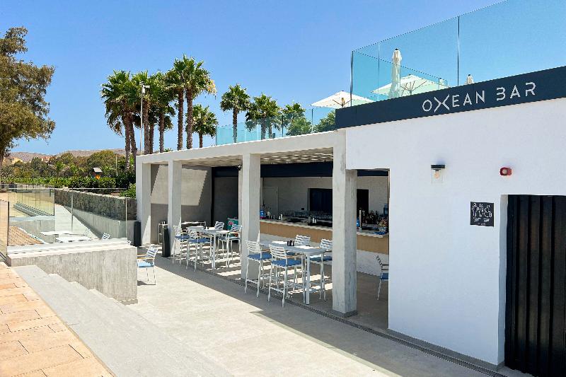 استراحتگاه Cordial Santa Águeda & Perchel Beach Club