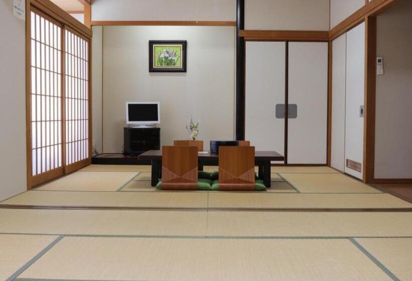 旅館 Green Spa Tsutsuga