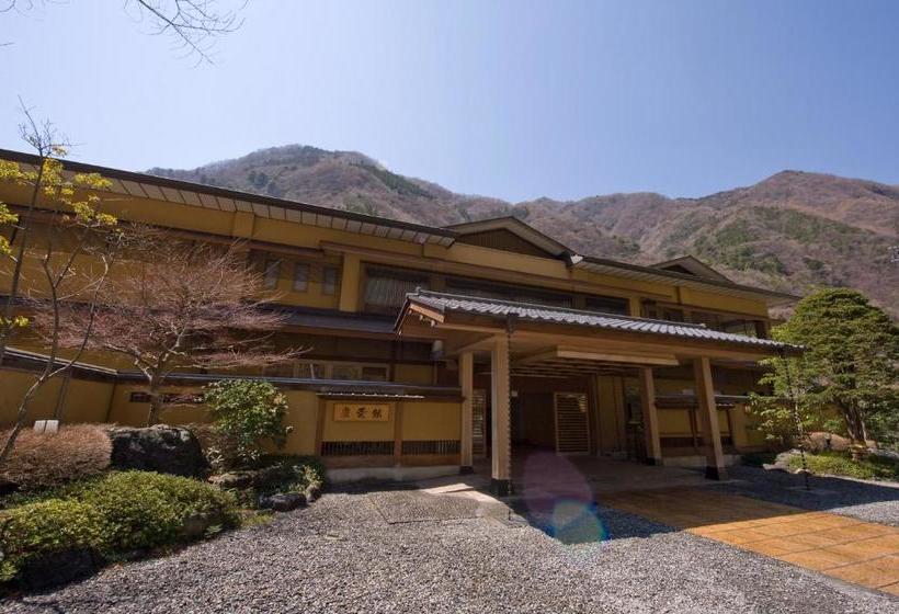 ريوكان Nishiyama Onsen Keiunkan