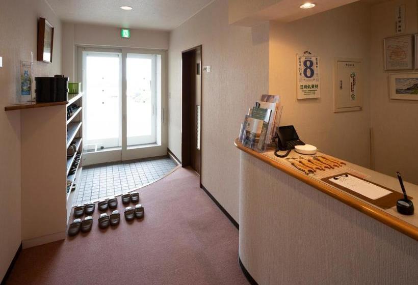 日式旅馆 Shimanoyado Rebunshiri