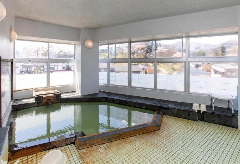 旅館 Tabist Hana Hotel Takinoya Aizu Yanaizu