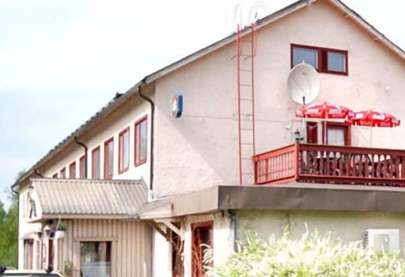 膳宿费 Jämsän Gasthaus