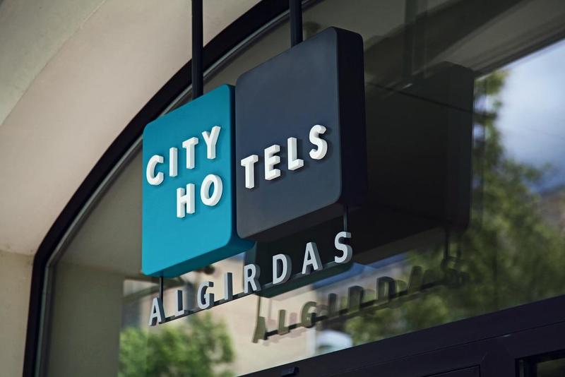 Fotos del hotel City Hotels Algirdas:  2