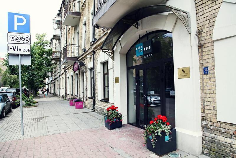 Fotos del hotel City Hotels Algirdas:  5