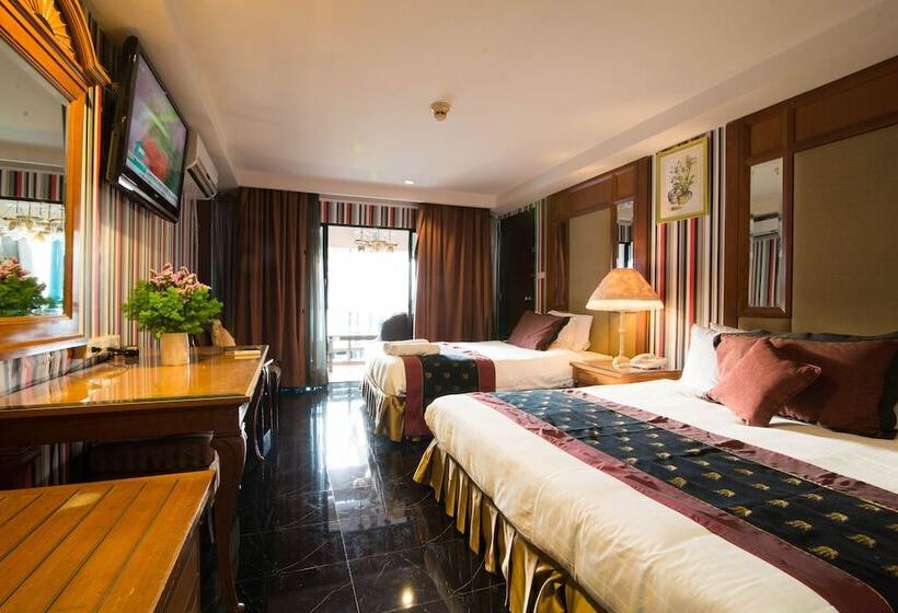 Diamond City Hotel Sha Certified