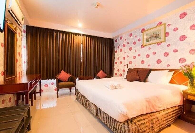 Diamond City Hotel Sha Certified