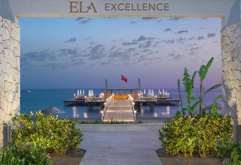 Ela Excellence Resort Belek