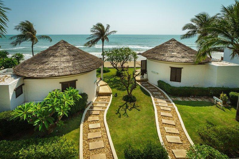 Aleenta Hua Hin Pranburi The Small Luxury Hotels Of The World