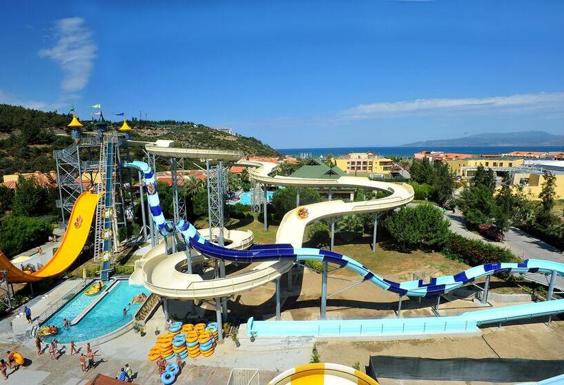 فندق Aqua Fantasy Aquapark  & Spa  Ultra All Inclusive