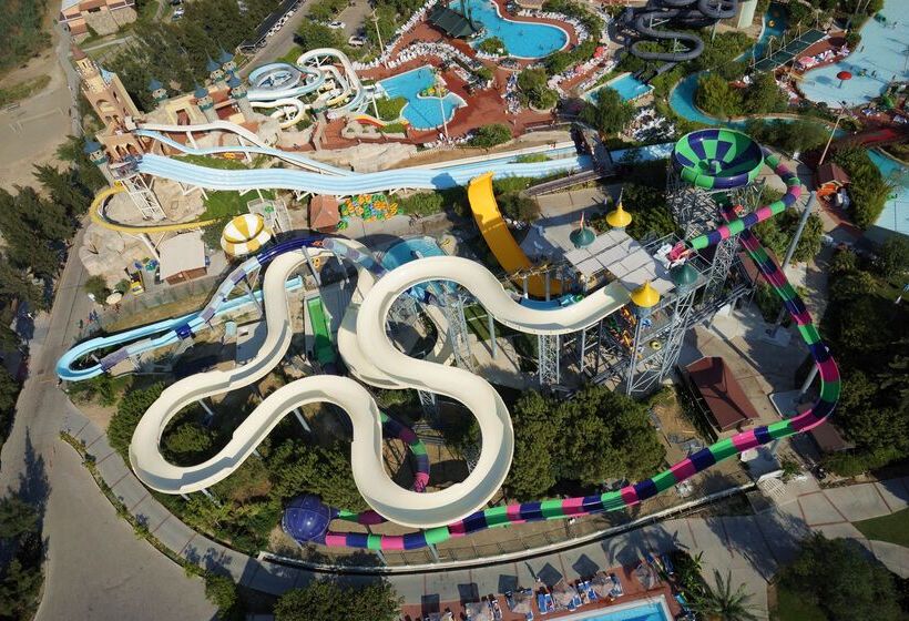 Aqua Fantasy Aquapark Hotel & Spa   Ultra All Inclusive