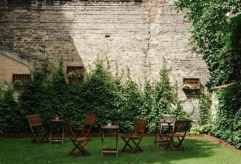 Отель Atelier Apart By Artery S