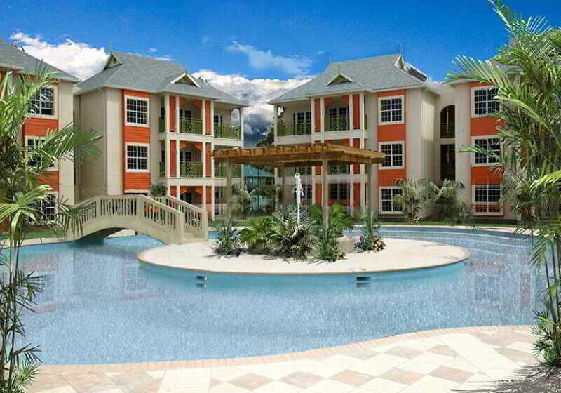 هتل Bay Gardens Beach Resort & Spa
