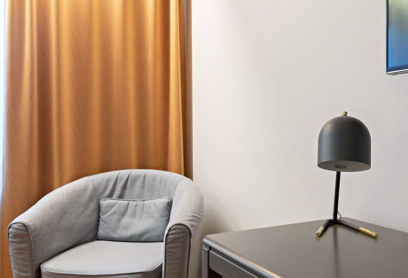 Best Western Hotell Lerdalshoejden
